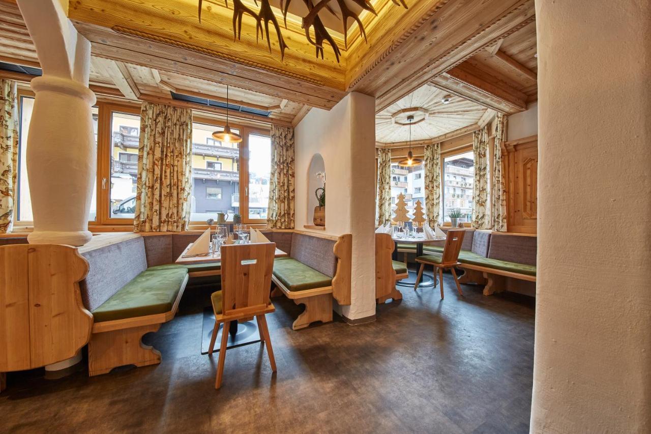 Hotel Hubertushof Saalbach-Hinterglemm Exterior foto